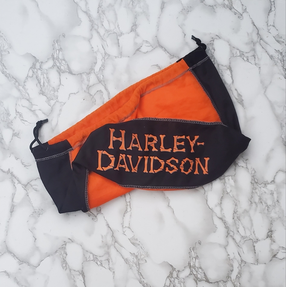 Harley-Davidson Motorcycle Helmet Storage Bag